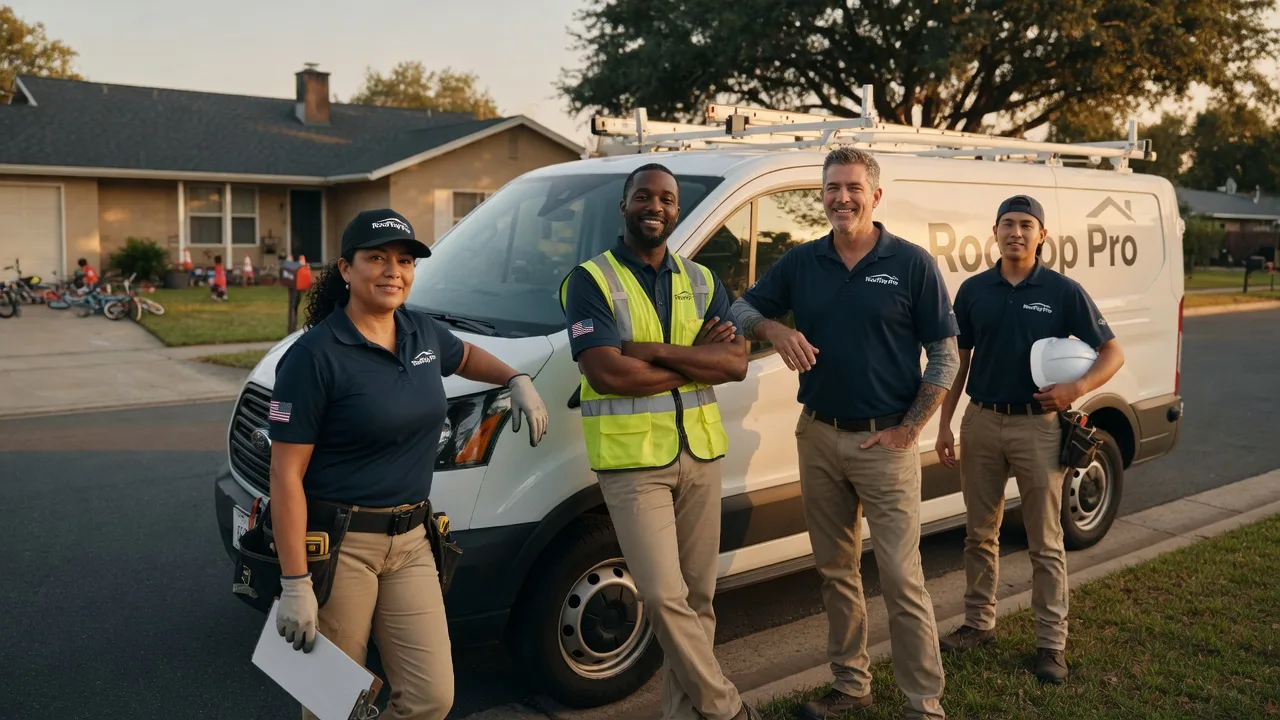 Roof Repair in Rose Hill, KS near me